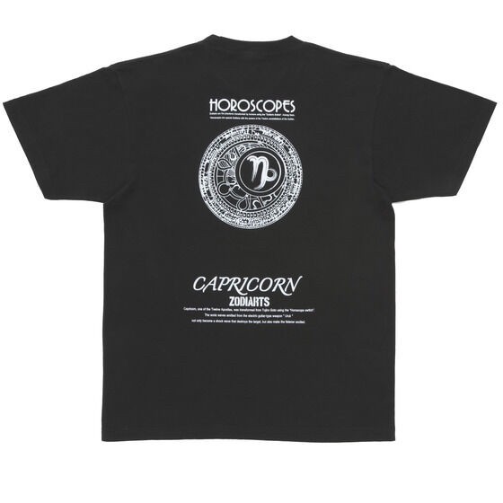PRE-ORDER : Kamen Rider Fourze x Kia Asamiya Horoscopes T-shirt