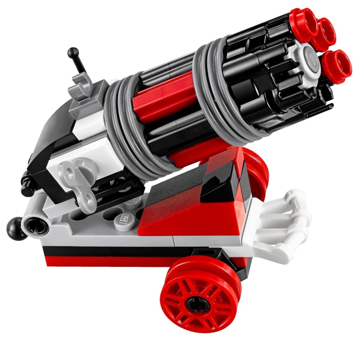 Sy 943 The Batwing 1110pcs