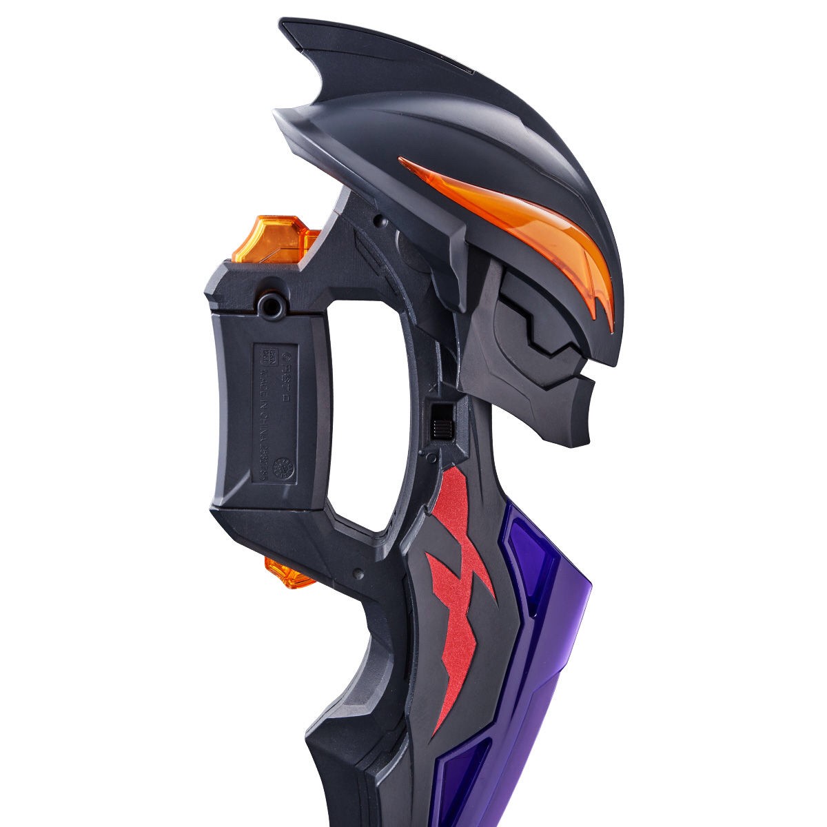 Ultraman - Ultraman Z Dx Beliarok -Deathcium Talking Ver.- by Premium Bandai (มีไฟ มีเสียง) (Limited Lot JP มีกล่องน้ำตาล)