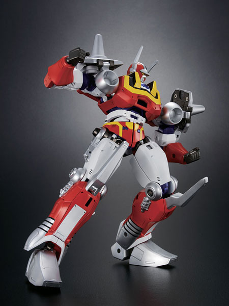 Soul Of Chogokin GX-39 Baikanfu by Bandai