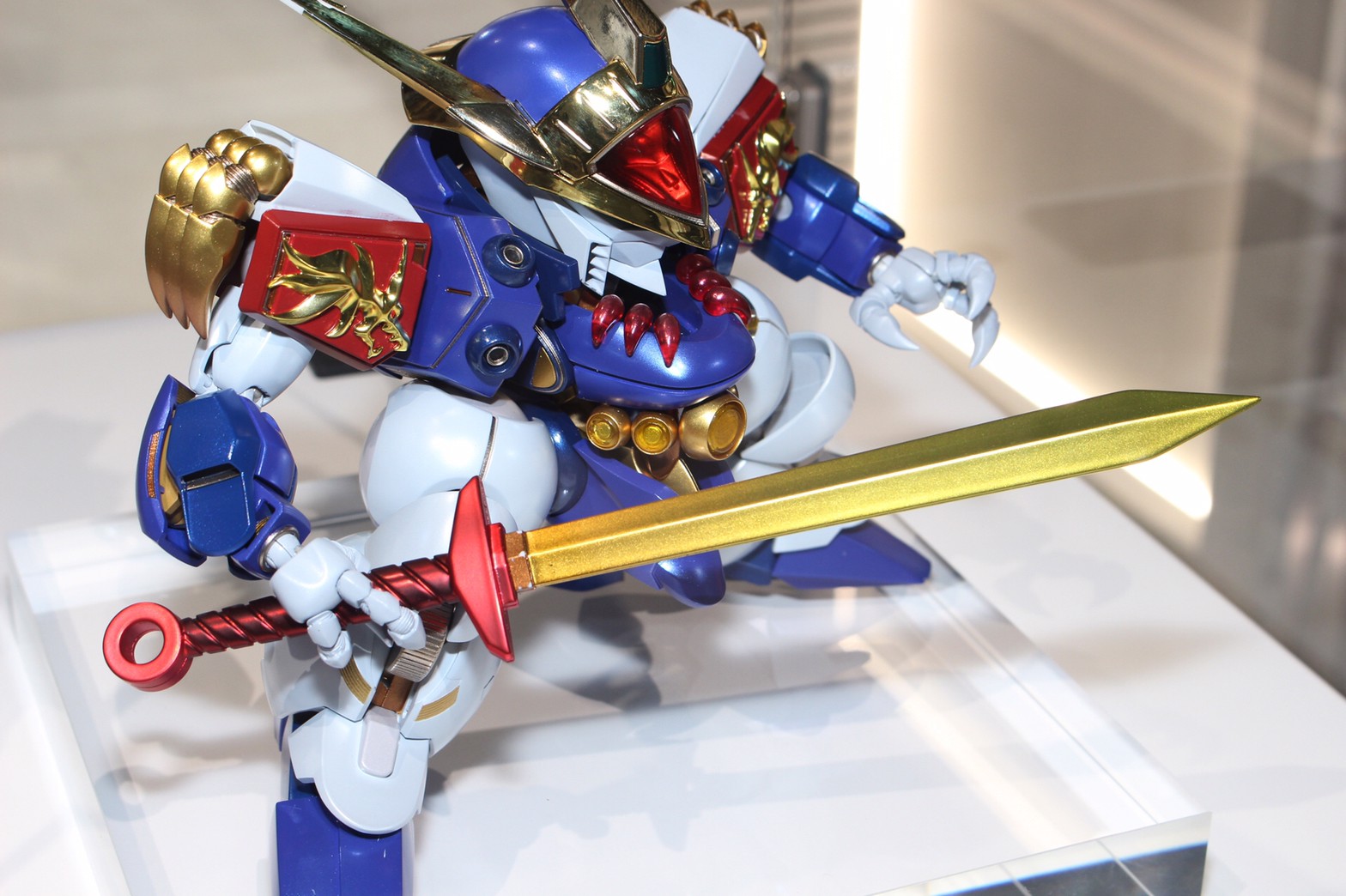 Metal Build - Dragon Scale Ryujinmaru by Bandai