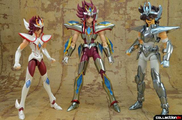 Saint Seiya Saint Cloth Myth Bronze Saint Pegasus Kouga V2 by Bandai