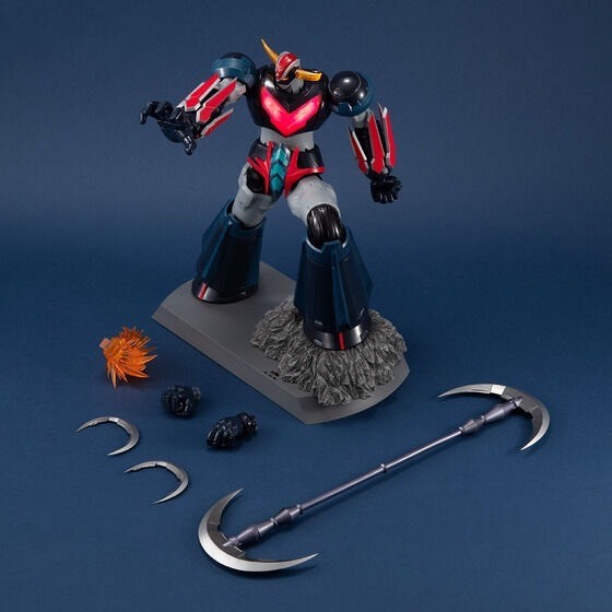 PRE-ORDER : UA Mechanical Grendizer U Grendizer