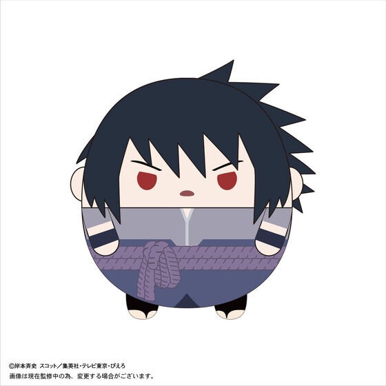 PRE-ORDER : Naruto Shippuden Potekoro Mascot M size 3