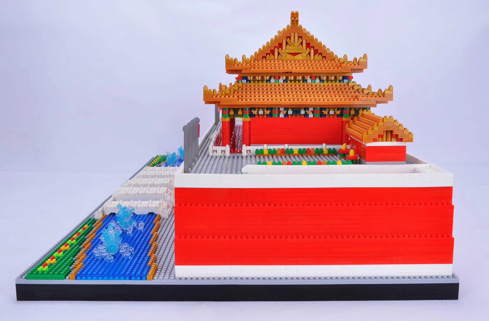 Yz 088-100,66525 - Chinese Ancient Building