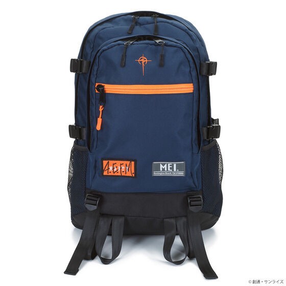 PRE-ORDER : STRICT-G MEI "Mobile Suit Gundam" Backpack