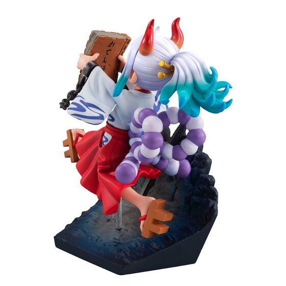 PRE-ORDER : G.E.M. Series One Piece Yamato RUN!RUN!RUN!