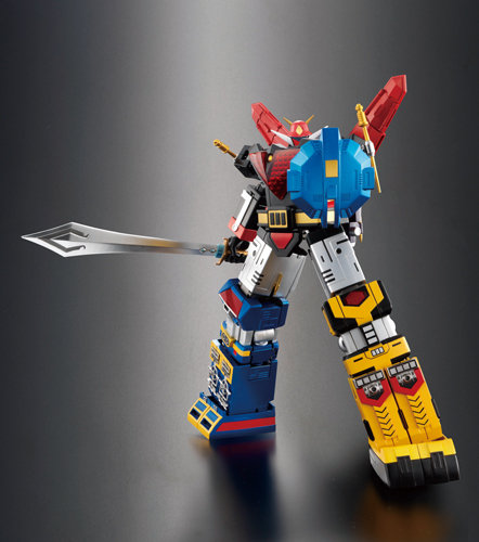 Soul Of Chogokin GX-60 God Sigma by Bandai