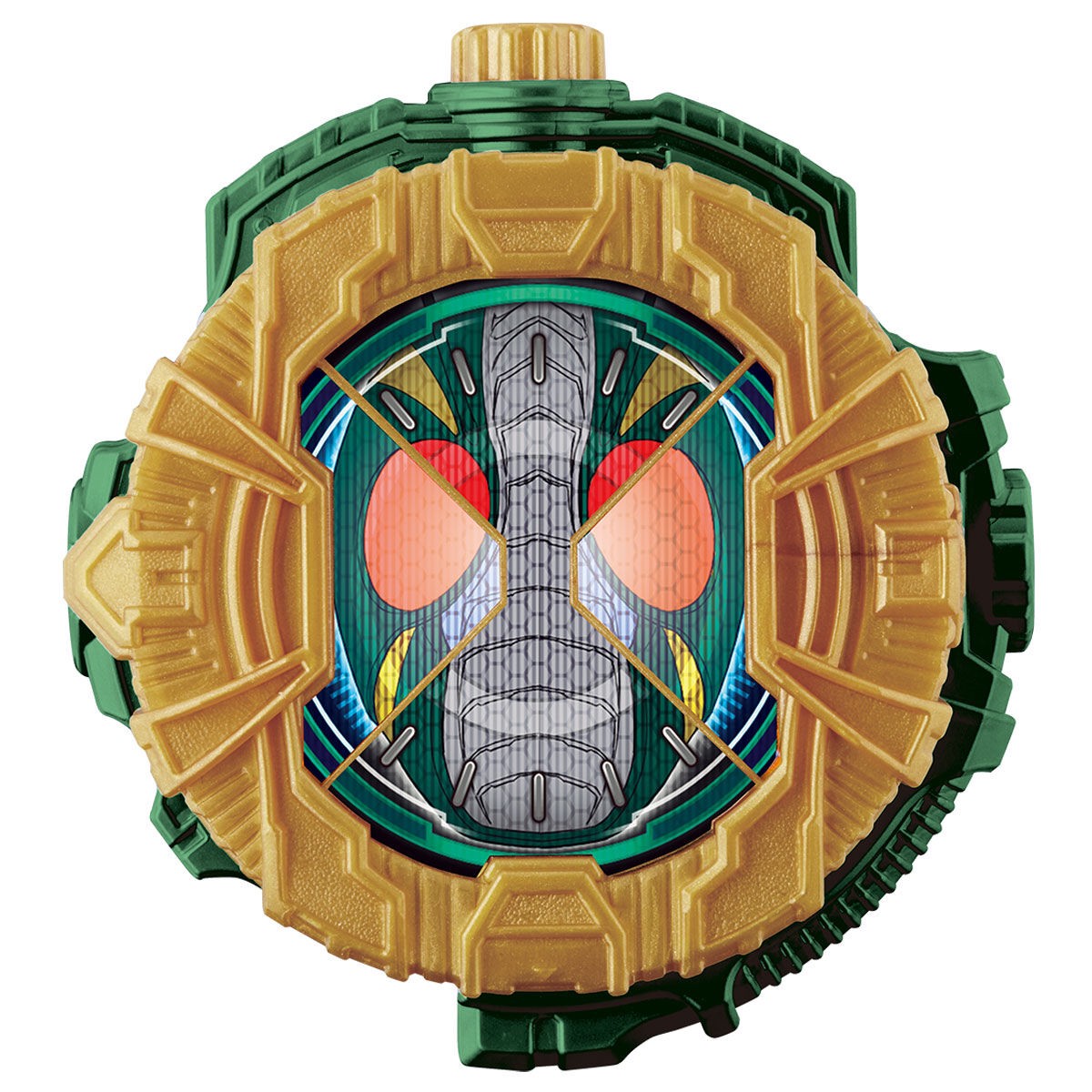 Masked Rider Zi-O - DX Ridewatch Quartzer Set 02 by Premium Bandai (Limited)