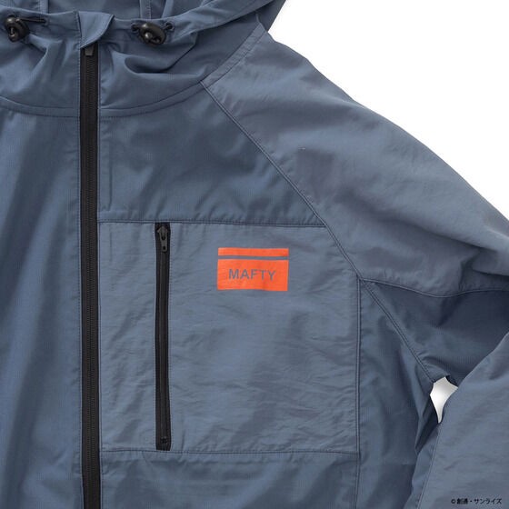 PRE-ORDER : STRICT-G "Mobile Suit Gundam The Witch from Mercury" Windbreaker