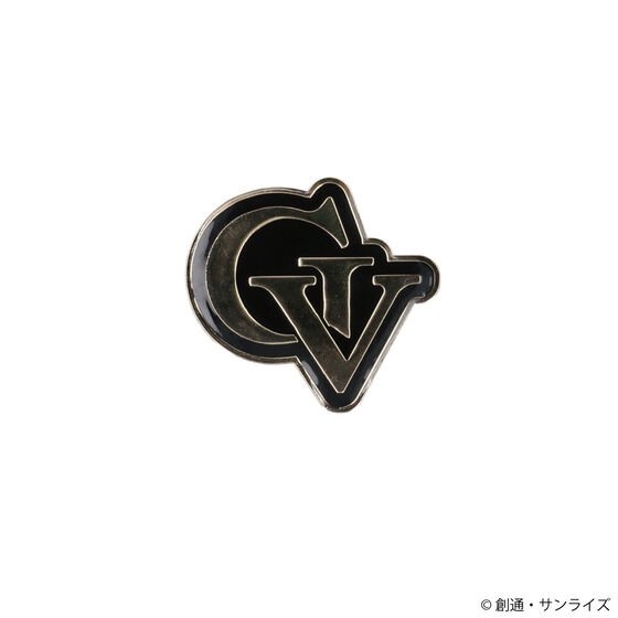 PRE-ORDER : STRICT-G "Mobile Suit V Gundam" Pins 30th Anniversary