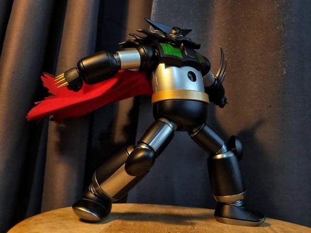 CARBOTIX - Black Getter by Blitzway (มีกล่องน้ำตาล)