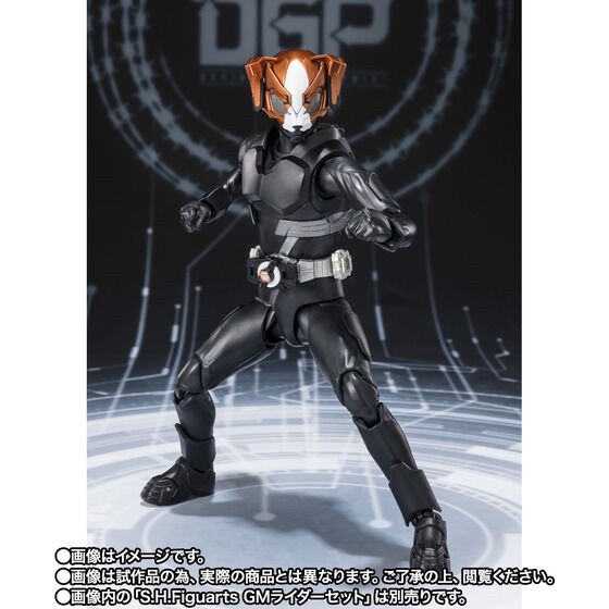 PRE-ORDER : S.H.Figuarts Desire Grand Prix Entry Raise Set