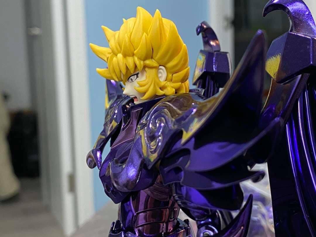 Saint Seiya - Saint Seiya Myth EX Wyvern Rhadamanthys -ORIGINAL COLOR EDITION- (Limited Lot JP มีกล่องน้ำตาล) by Premium Bandai