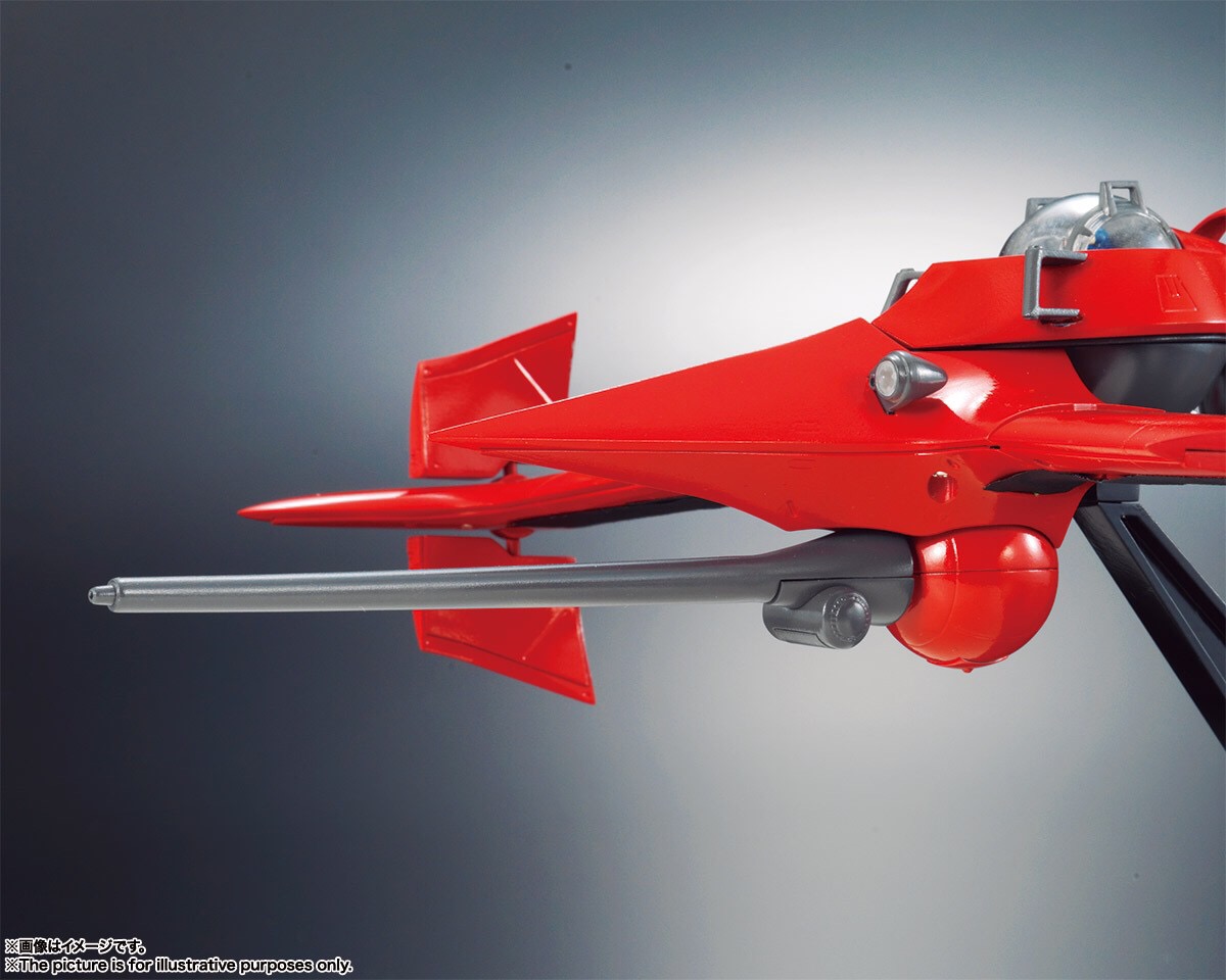 Pre-order : SOUL OF POPINICA COWBOY BEBOP SWORDFISH II (Repeat Item)