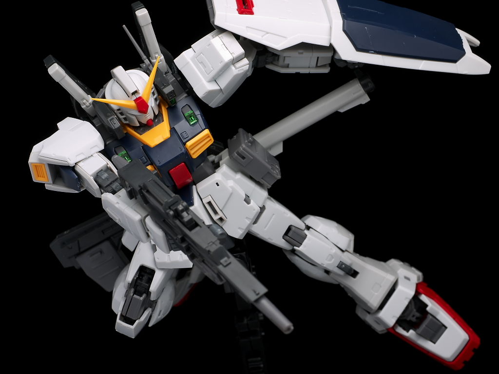RG 1/144 Gundam Mk-ll A.E.U.G. by Bandai