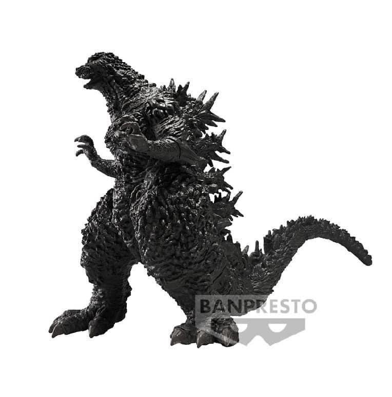 ฟิกเกอร์ Godzilla - Godzilla Minus One Monster Roar Attack Godzilla (2023) ver.2 by Banpresto