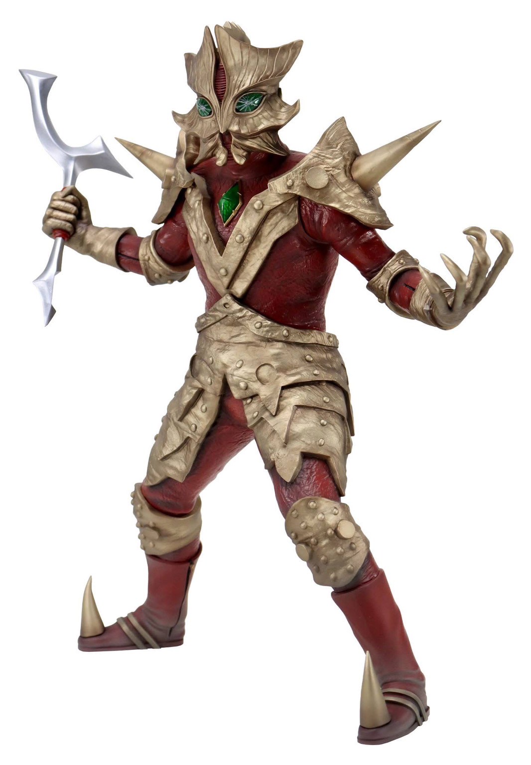 Pre-order : 1/6 Tokusatsu Series Vol.111 Ultraman Ace Extradimensional Terrible-Being Ace Killer by CCP