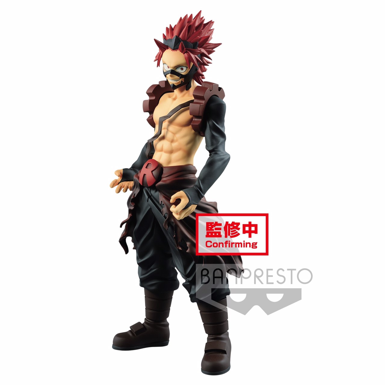 Pre-order : MY HERO ACADEMIA AGE OF HEROES -RED RIOT-
