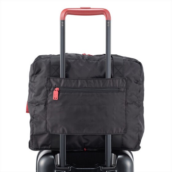 PRE-ORDER : Mobile Suit Gundam: Hathaway's Flash Travel Item Series Folding Boston Bag
