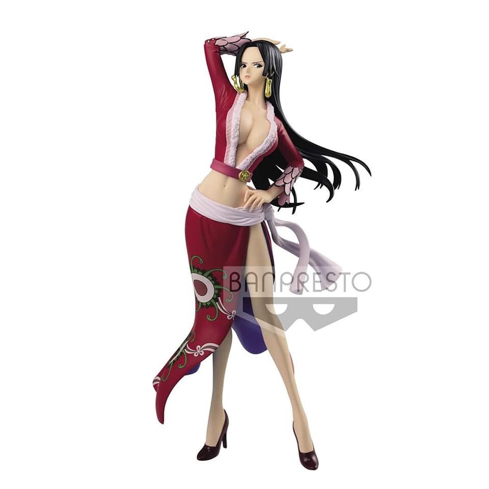 Pre-order : ONE PIECE GLITTER&GLAMOURS -BOA.HANCOCK- (VER.A/B)