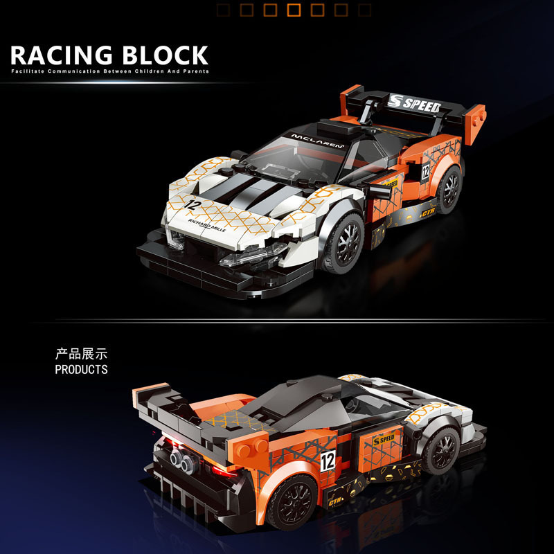 Leier 50009-50010 Sport Cars