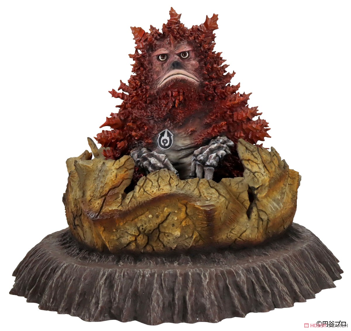 Pre-order : 1/6 The Ultimate Phantom Sculpture CCPJAPAN x Asai Zokei Meteorite Monster Garamon Garadama DX Ver. Painted Ver. by CCP