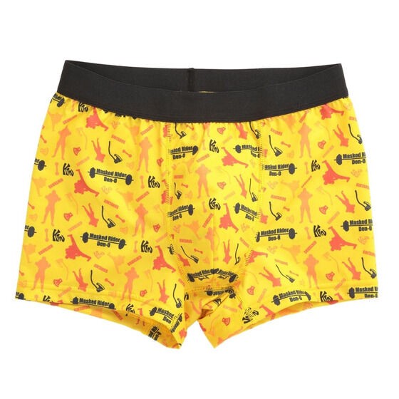 PRE-ORDER : Kamen Rider Den-O Boxer Shorts