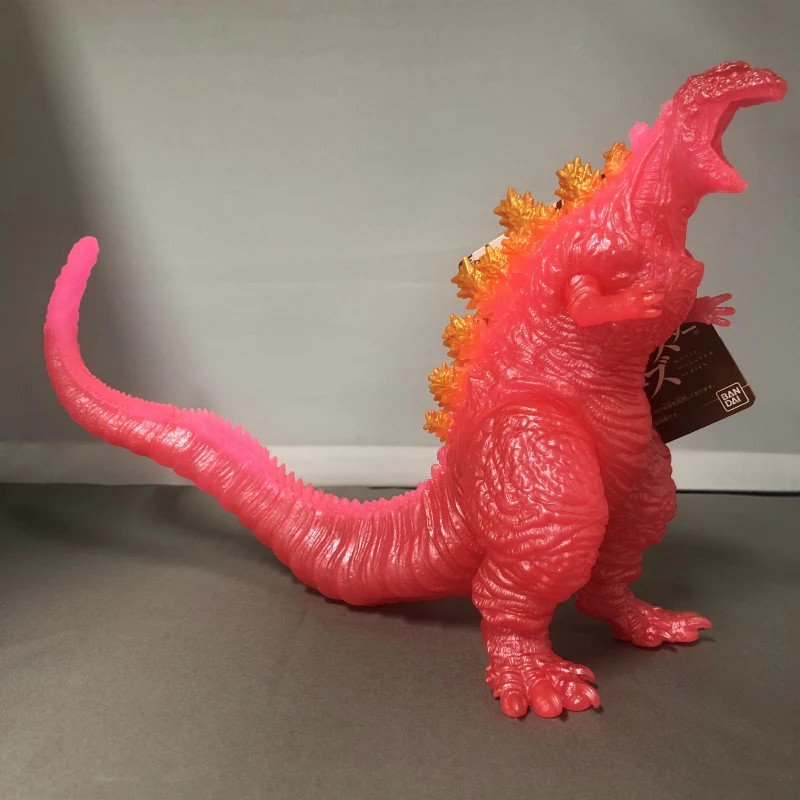 *Godzilla Store Limited* Movie Monster Series Godzilla (2016) Climax ver. 2020 Metal Pink (Lot JP)