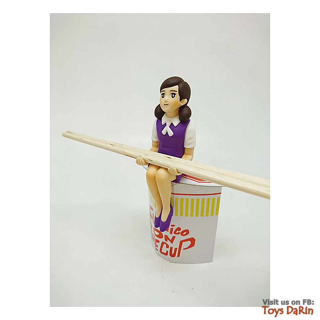 Cup no Fuchiko - Cup Ramen no Fuchiko (5) Grape