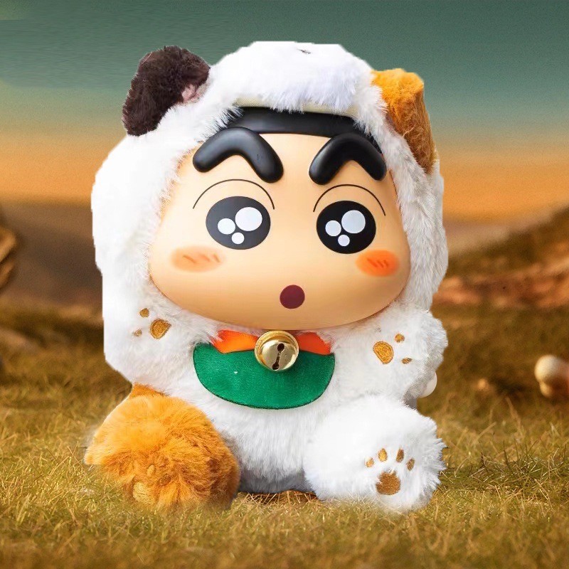 ตุ๊กตาชินจัง - Crayon Shinchan - Animal Vol.2 Plush Series by LDCX