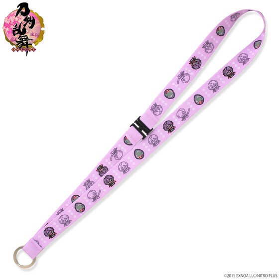 PRE-ORDER : Touken Ranbu ONLINE Tamagotchi Nano Neck Strap