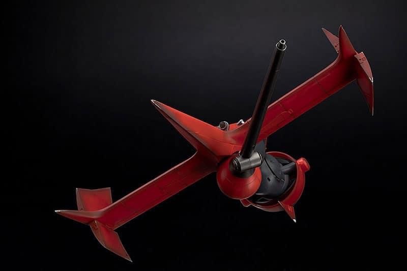 Pre-order : 1/48 Swordfish II (Cowboy Bebop) by Good Smile Company (Rerelease)