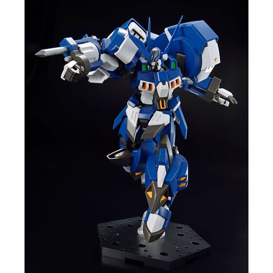 PRE-ORDER : HG Alteisen Nacht Plastic Model