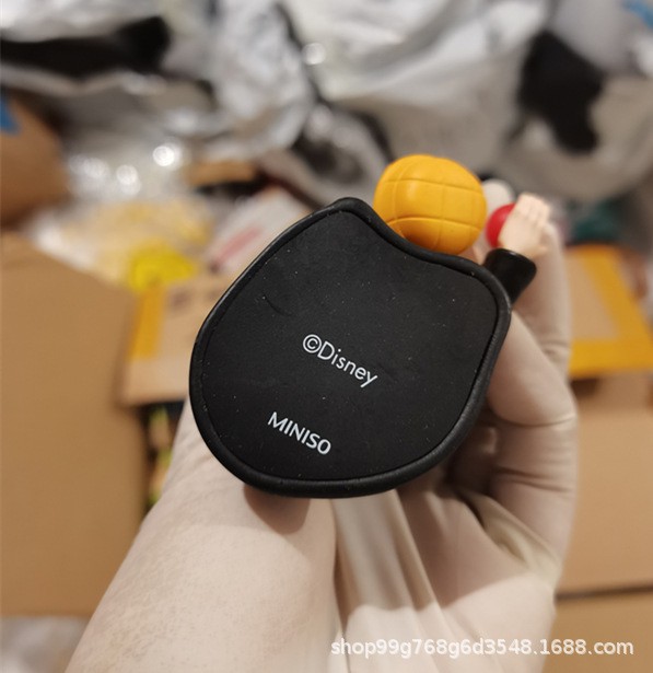 กล่องสุ่ม Disney Villiains Series Blind Box by Miniso (Set of 6)