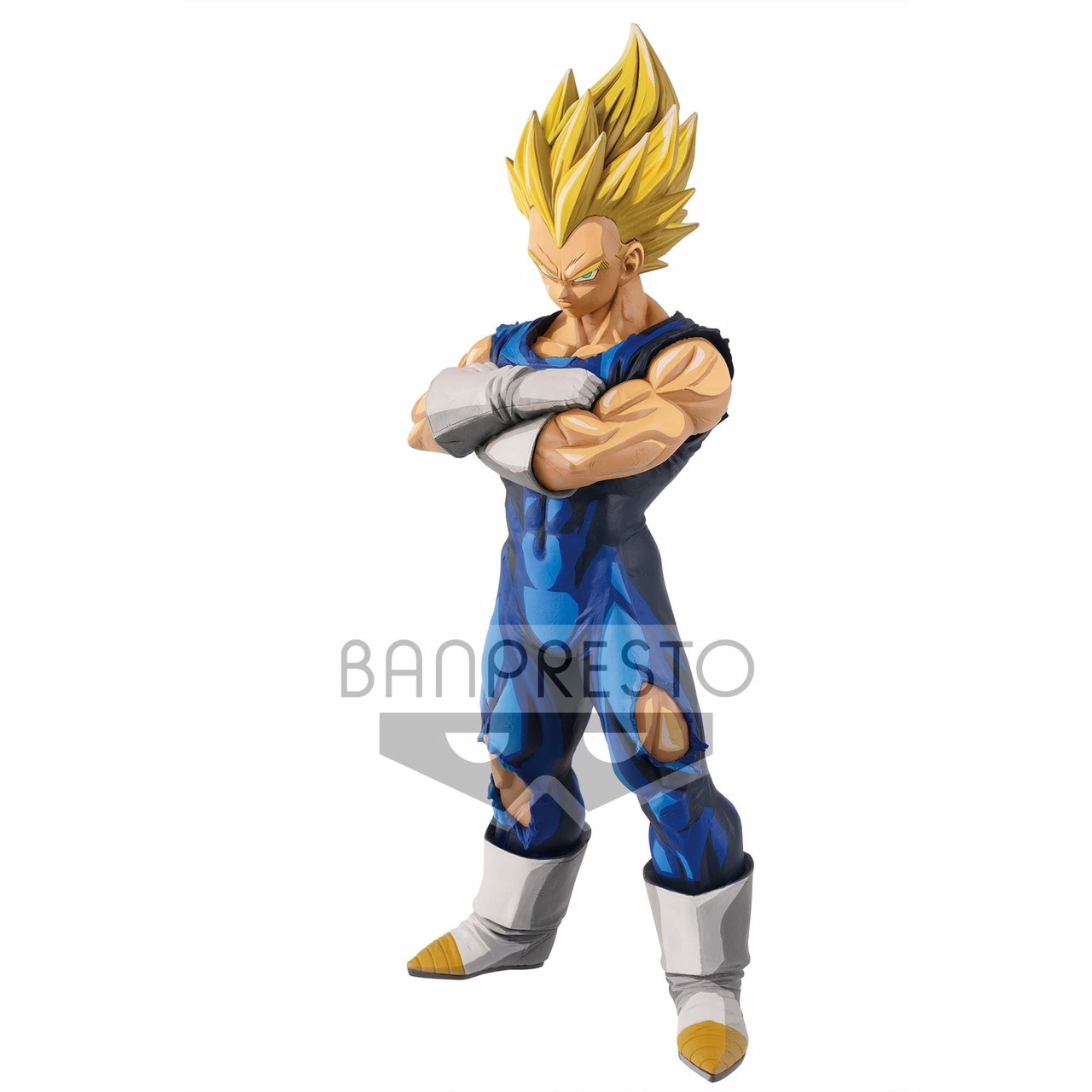 Pre-order : DRAGON BALL Z Grandista SUPER SAIYAN VEGETA -Manga Dimensions- (REPEAT ITEM) (OVERSEA LIMITED ITEM)