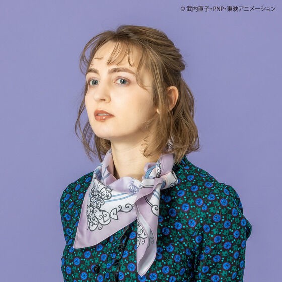 PRE-ORDER : Sailor Moon x ANNA SUI Sailor Moon Scarf