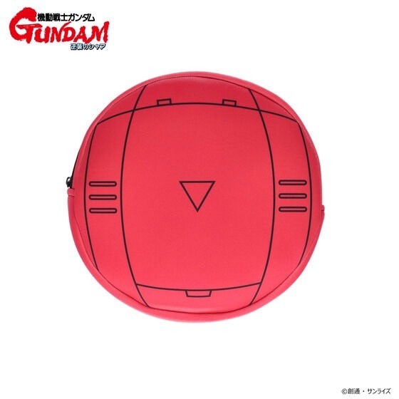 PRE-ORDER : Mobile Suit Gundam: Char's Counterattack Escape Pod Series Pouch