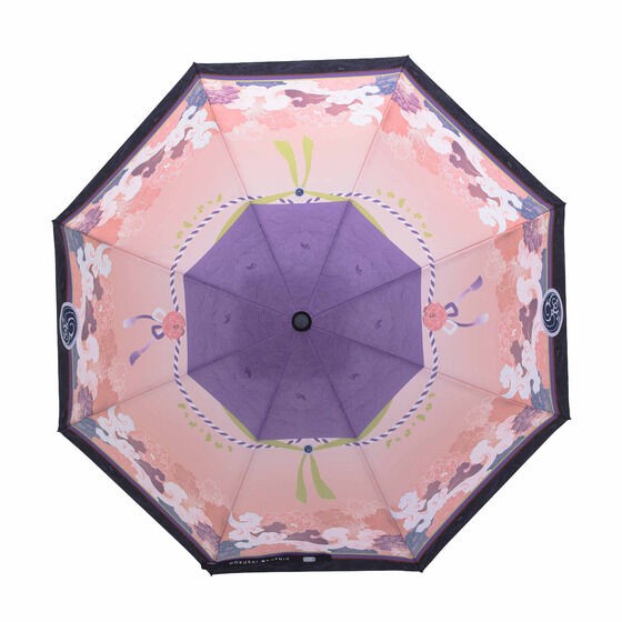 PRE-ORDER : Touken Ranbu ONLINE Hokusai Graphic Folding Umbrella vol.2