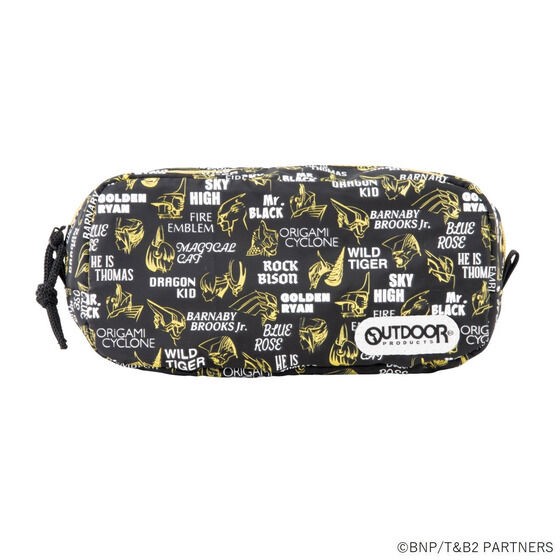 PRE-ORDER : TIGER & BUNNY 2 OUTDOOR PRODUCTS Square Pouch