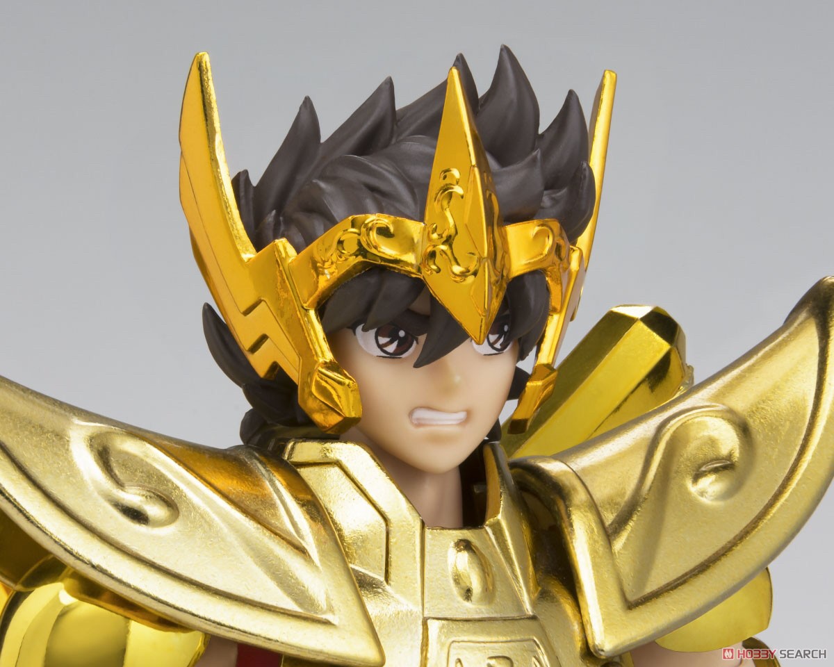 SAINT CLOTH MYTH EX - SAGITTARIUS SEIYA by Bandai