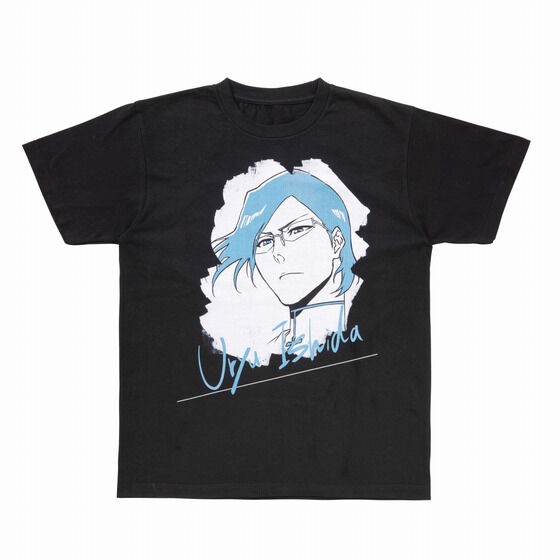 PRE-ORDER : BLEACH Thousand-Year Blood War Arc T-shirt Collection