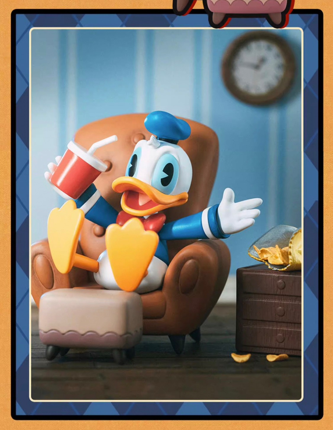 Disney - Mickey and Friends Happy Gathering Series by 52Toys