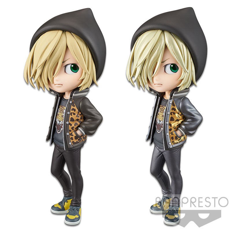 Q posket Prince Yuri on Ice -Yuri Plisetsky-