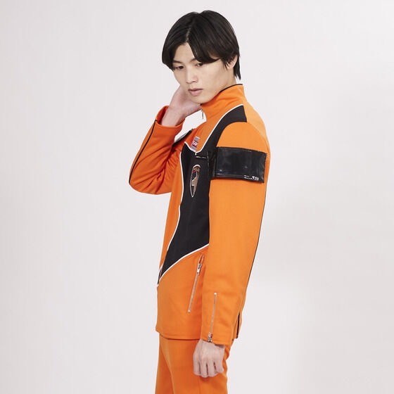 PRE-ORDER : Tokusou Sentai Dekaranger Fire Squad Rui Edogawa Jacket
