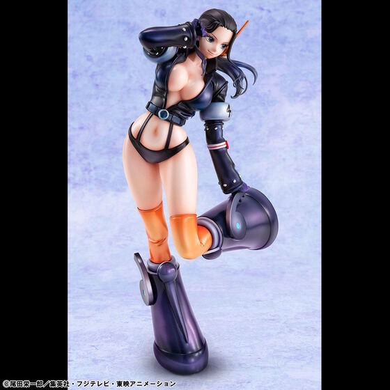 PRE-ORDER : Portrait.Of.Pirates ONE PIECE "Evolutionary History" Nico Robin