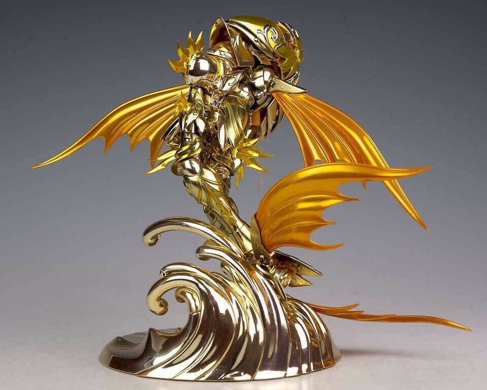 Saint Seiya Saint Cloth Myth EX Pisces Aphrodite (God Cloth) w/Initial Release Bonus Item by Bandai