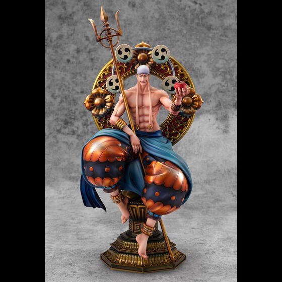 PRE-ORDER : Portrait.Of.Pirates One Piece “NEO-MAXIMUM” The Only God of Skypiea ENEL