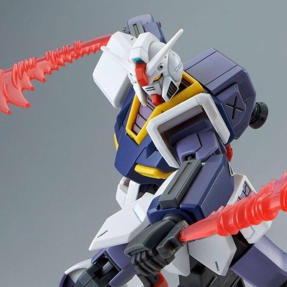 PRE-ORDER : HG 1/144 GUNDAM PIXIE PLASTIC MODEL