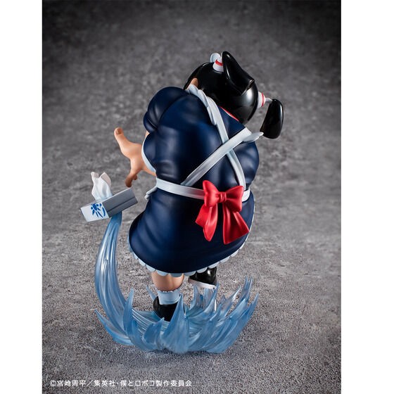 PRE-ORDER : Super High Quality Special Best Figure Me & Roboco